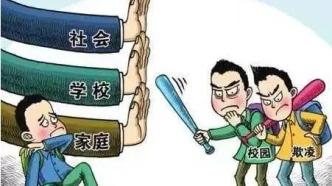校园暴力现象观察，最新视频揭示背景、事件、影响与时代地位