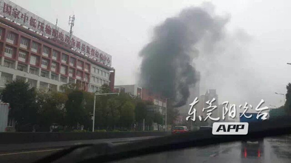广安火灾最新情况，科技助力智能预警，守护生活安全未来
