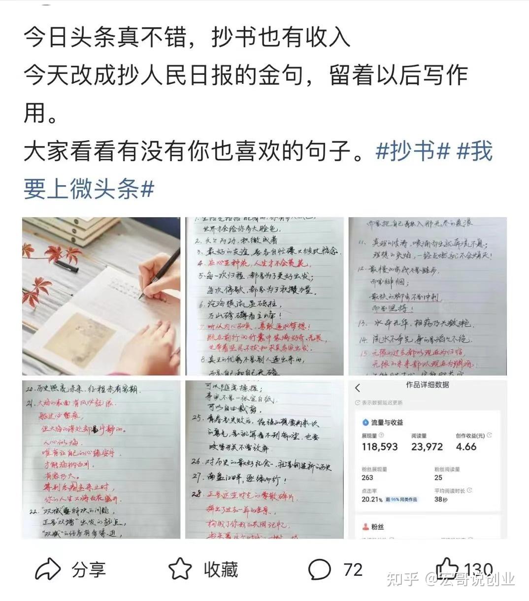 最新抄书流，融合创新的学习之道