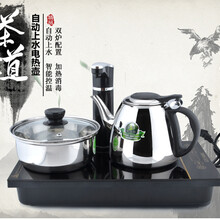 科技与生活的完美结合，最新电茶壶介绍